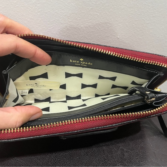 Kate Spade Wallet - Picture 5 of 7